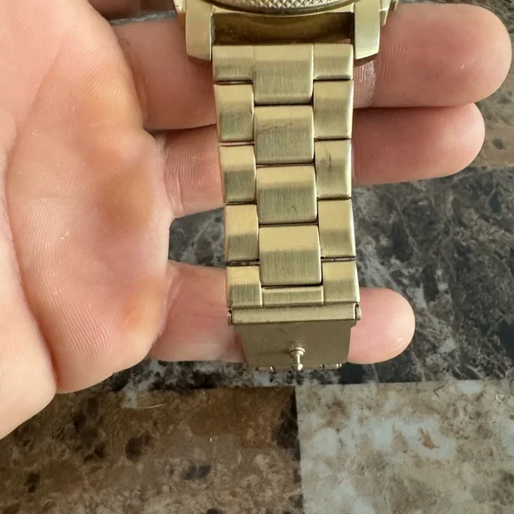 Fossil Chronograph FS5193 - Picture 4 of 8